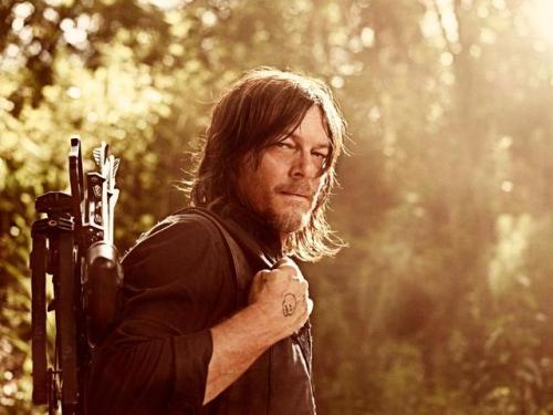 The Walking Dead Season 9 Promotional Photos.