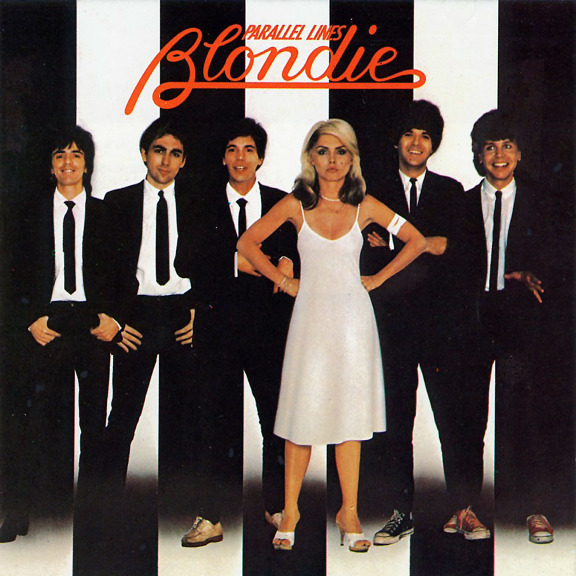 lomographicsociety:
“ Today in History (1979): Blondie Clinches First #1 Album in the UK via ‘Parallel Lines’
Blondie starts their four-week run atop the United Kingdom’s Album Charts 35 years ago today through their third studio album, “Parallel...