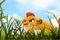 Rianabonana:  Animatedli:  Disney Junior Announces “The Lion Guard,” A New Lion