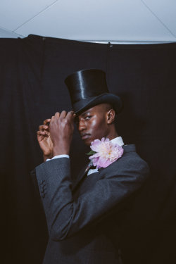 death-by-dior:  black-boys:  Jamie Baah-Mensah