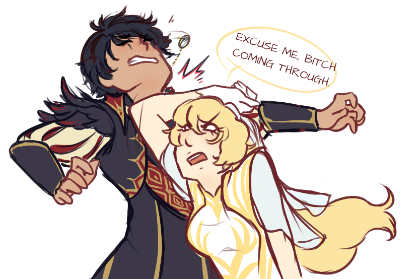 silicia:  some memes with my favorite boy and my girl…… did these in sept. but