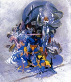 rascalthecat:  X-Men: Children of Atom Bengus?