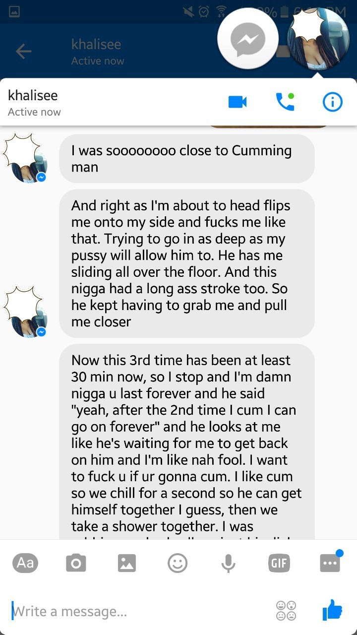 sluttywifetext:  Part2