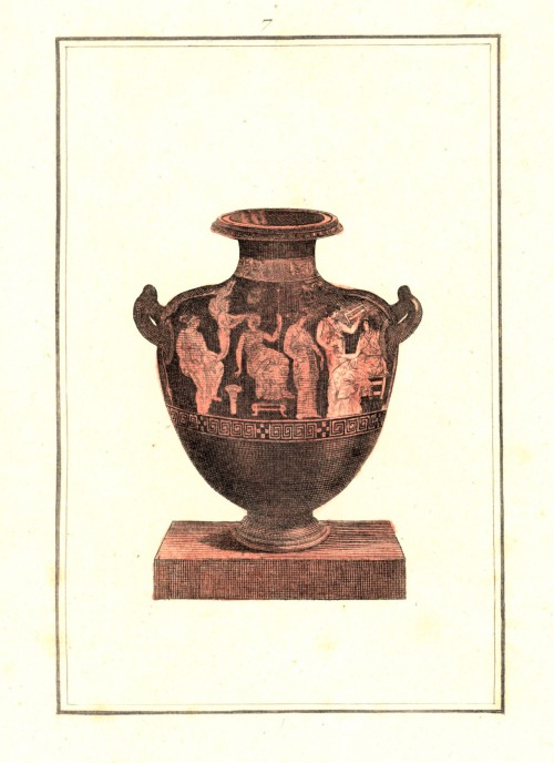 uwmspeccoll: Decorative Art Styles from Antiquity Today we present ancient pottery styles from the f