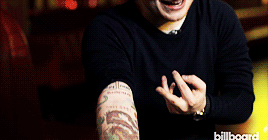 fuckyeahteddysheeran:  billboard 
