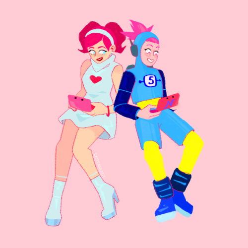 Ulala Is Everybodys Best Friend (pt.2)