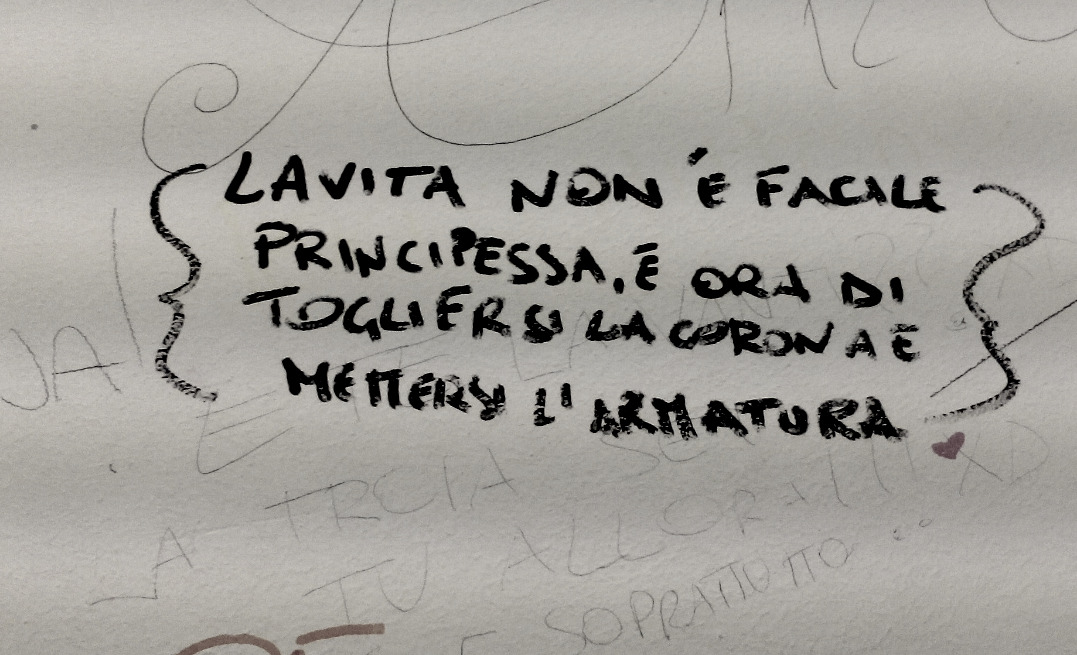Notti via con chi?
