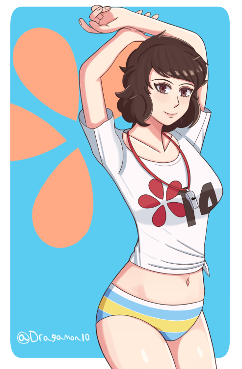 Summer Kawakami Persona 5 