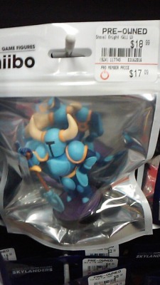 thisurlwasnttakenbutnowitis:  thoracs:  thisurlwasnttakenbutnowitis:  thoracs:  1 like = 1 cry Reblog = 2 cry  They gave it the price of the game instead of the price of the amiibo. So it’s Ů more than it is new.  Should someone tell them something