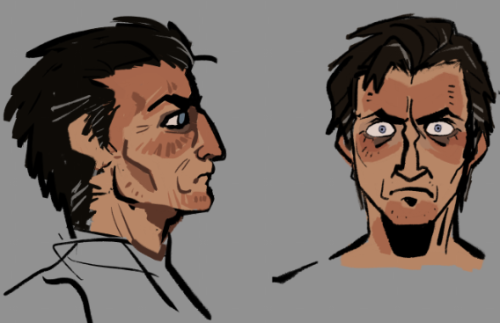 Going To Try Posting My Fallout Art Slop To Tumblr Now