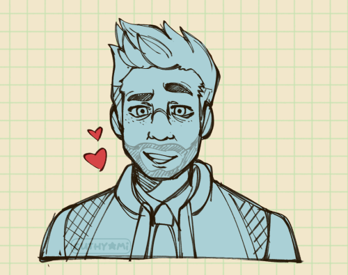 If You Havent Gotten Him Requested Already.. Could You Please Draw Jones? (Specifically TC Jones. )