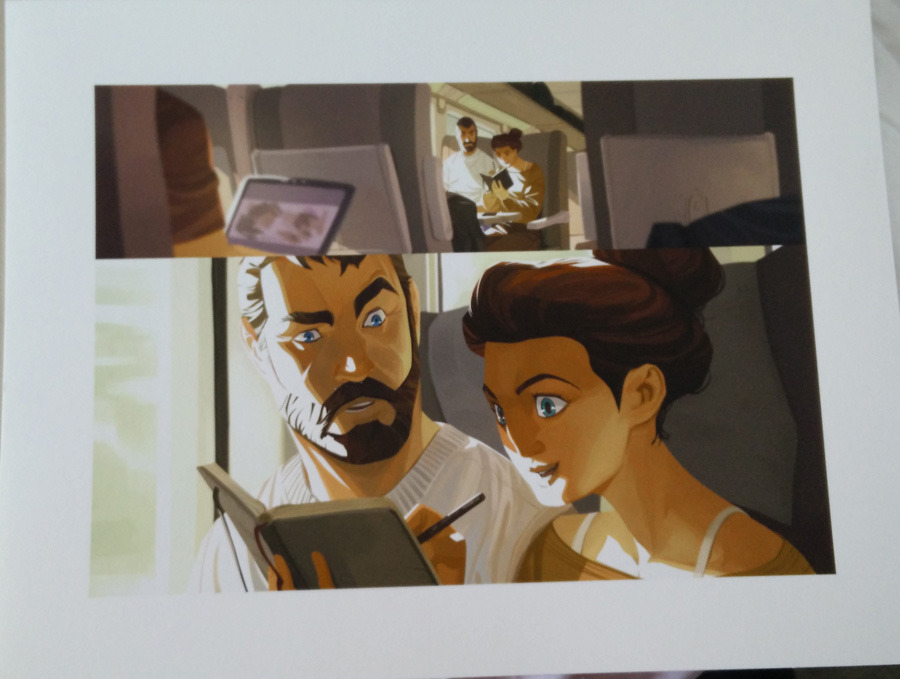 nesskain:  prints look good.You can still buy it until the end of june here : http://society6.com/nesskainthanks