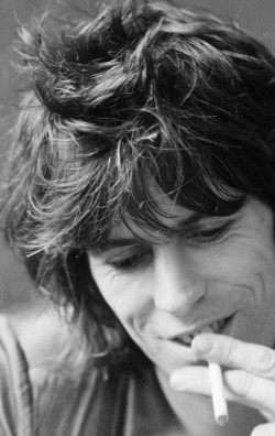 colecciones:  Keith Richards photographed