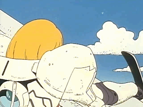 lyonesseofalbion: “Dragon’s Heaven” (“ドラゴンズヘブン”, 1988) [dir.  Makoto Kobayashi]