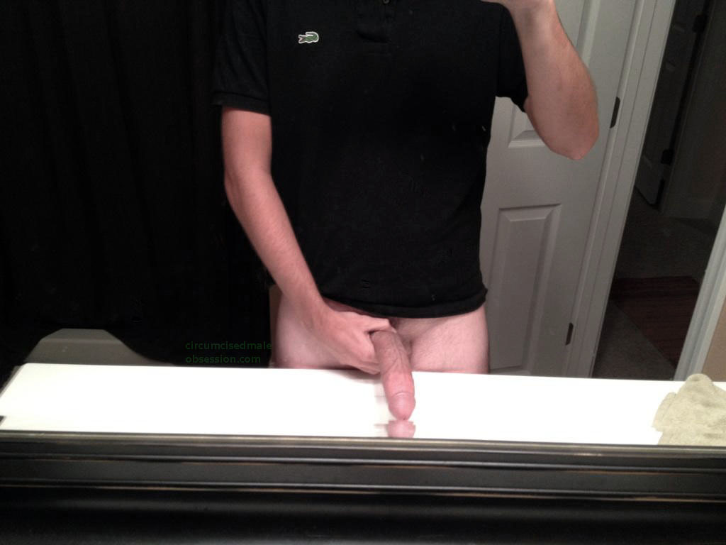 Bathroom Jerkoff