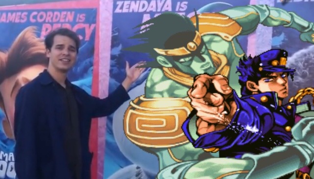 nakayamariko:  sasgalula:  animeshittalk:  Zendaya a JoJo confirmed     u left out
