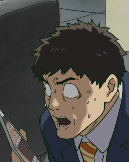 reigen-arataka:Awkward Pictures of Serizawa: A Compilation