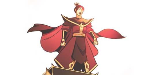 graciegra:Firelord Zuko