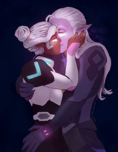 majorexasperation: Adding my addition to the Lotura - Intimate Moments with Glowing Cheeks - Collect