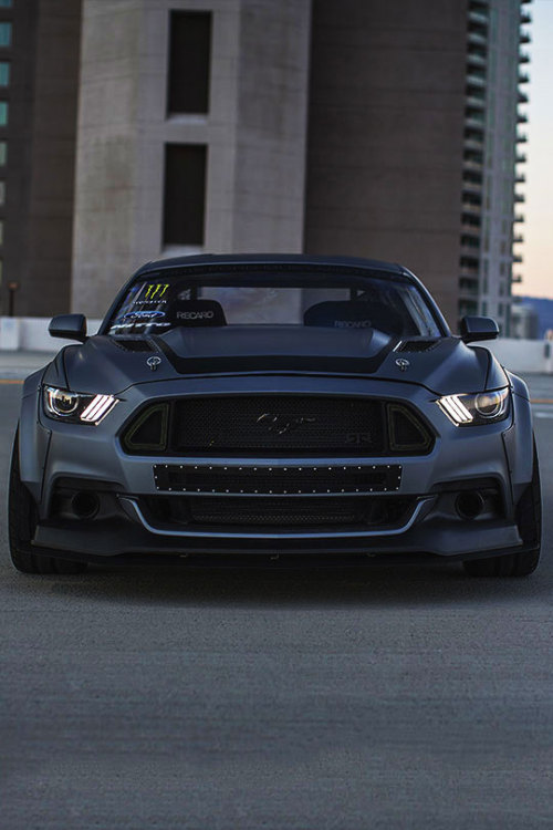 fullthrottleauto - 2015 Ford Mustang RTR Spec 5 Concept (#FTA)