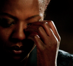 getawaywithgifs:  Viola Davis is a freaking tour de force. As she slowly peels back
