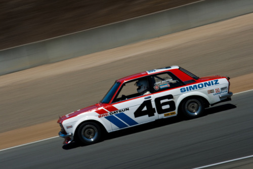 carpr0n: Starring: Datsun 510By Eric Rosendahl