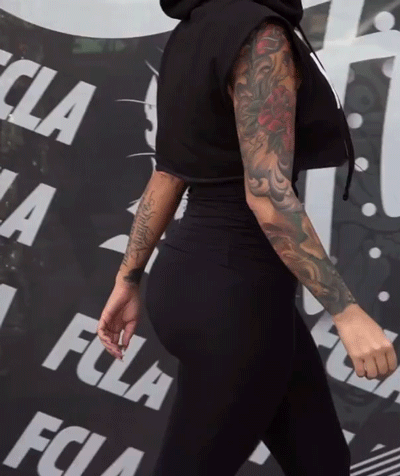 awesomebootyandtits:    Amber Rose  