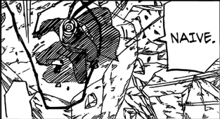 Naruto 595 – On This Fight We Wager Everything – Random Curiosity