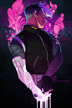 Noisyghost:  “Rest Easy Weary Space Traveler…” I Watched All Of Voltron In