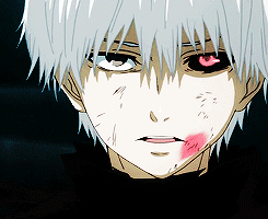 gasaisyuno:  the evolution of kaneki ken happy birthday aria ♥