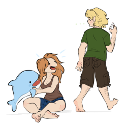 nicoleships:  more tiny commissions I did