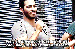 hoechloin: Tyler Hoechlin on living with Dylan O'Brien and Tyler Posey