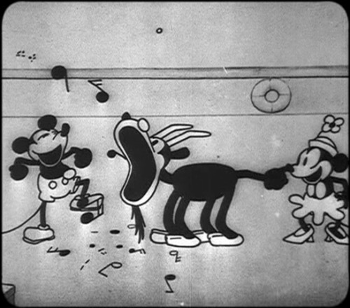 epcotexplorer:November 18th, 1928.  It was all started by a mouse, 85 years ago, today.  