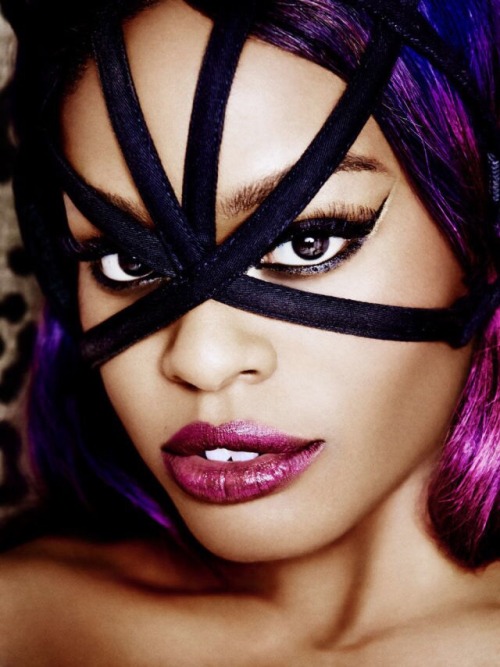 Azealia Banks for Playboy’s April Music Issue