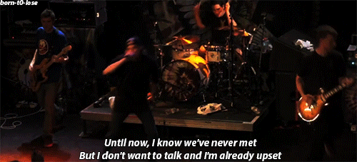 born-t0-lose:  The Story So Far - Daughters