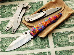 everyday-cutlery:  Custom Folder by Snody