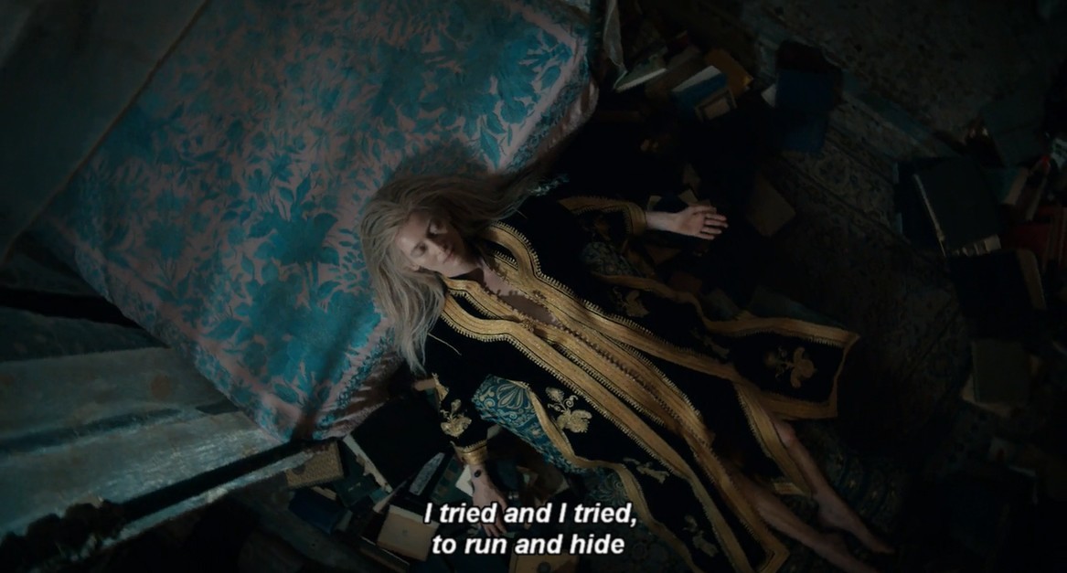 violentwavesofemotion: Only Lovers Left Alive (2013)dir. by Jim Jarmusch