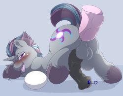 Talo getting pumped full of eggs mmm~Stream