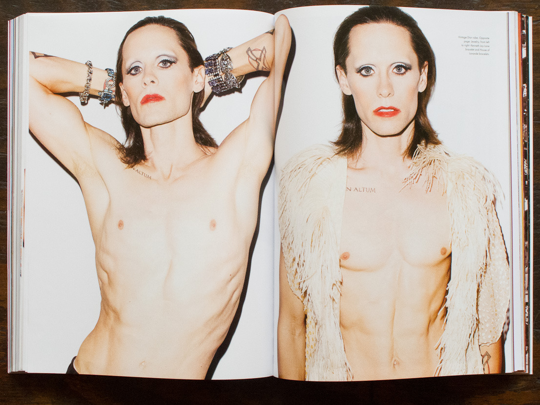 terrysdiary:  Jared Leto  shot by Me for Candy… out now! 