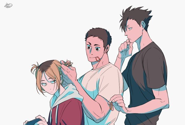 miss-cigarettes:  이 조합도 뭔가 사랑스럽다... || 볼보루 [@bini665]※Permission