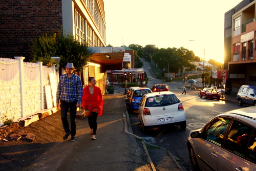 In My Dreams I Stalk The Streets Of Melville Like A Ghost.