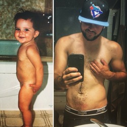 bittersweetxxiii:  From baby to babe? It took almost 25 years to get to this point in my life where when I look in the mirror I don’t see an alien or a stranger staring back at me. Everyday is a struggle to push forward and to keep moving in the right