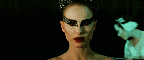 livingthegifs:Black Swan (2010)By: thejennire ✦Send your request [x]✦