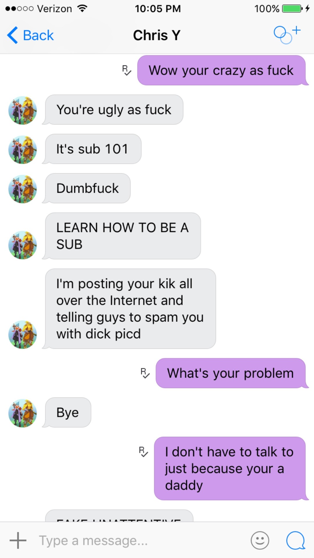toodomforyou:  ok-fuckboy:  heartbreakbabygirl:This is the first time I have ever
