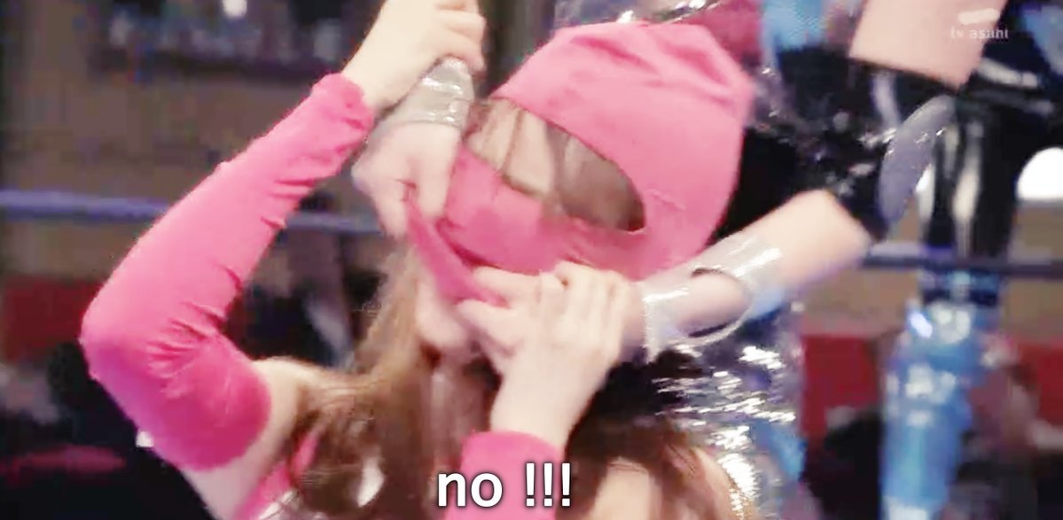 akb48girldaisuki: tofu pro wrestling episode 9 