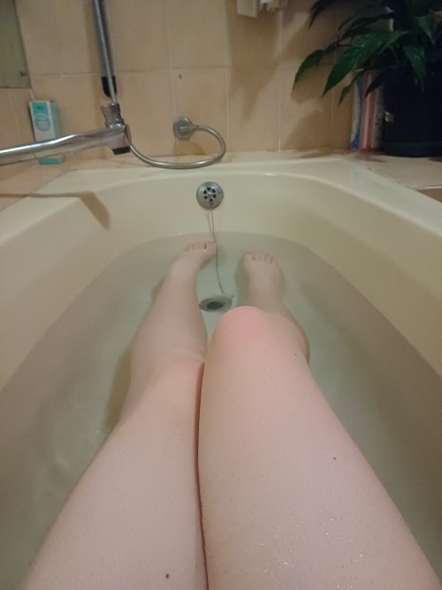 My Legs Are Way Too Bare Rn And Someone Should Change That