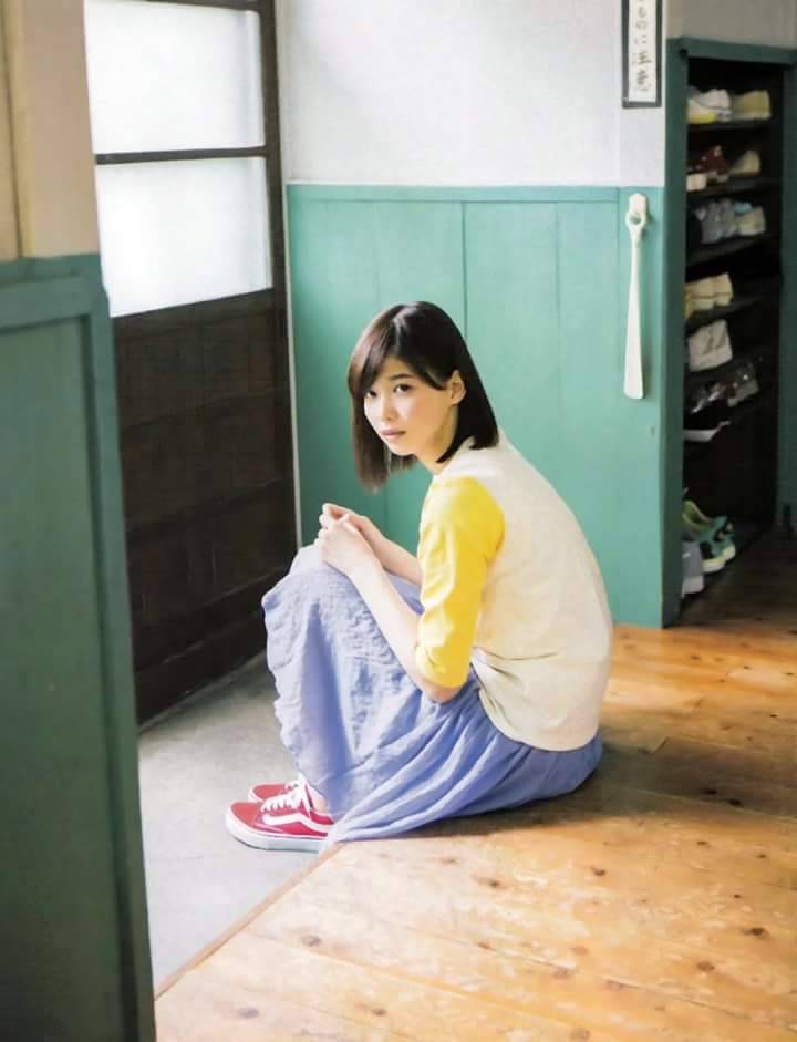 nogi-wolrd46:Kanji keyaki: Watanabe Risa