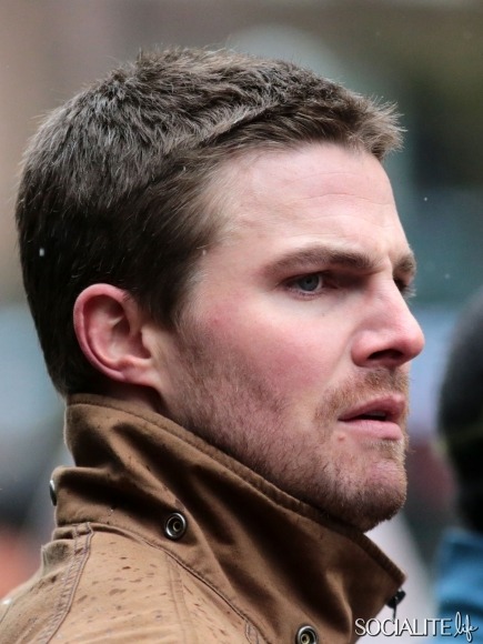 socialitelife:  SEXY Stephen Amell, Arrow adult photos