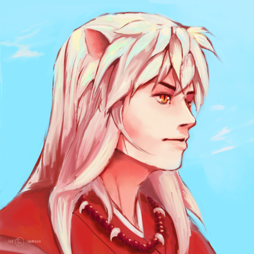mttscz:  family meeting  inuyasha is one of my all time favorite anime, and after i rewatched some e