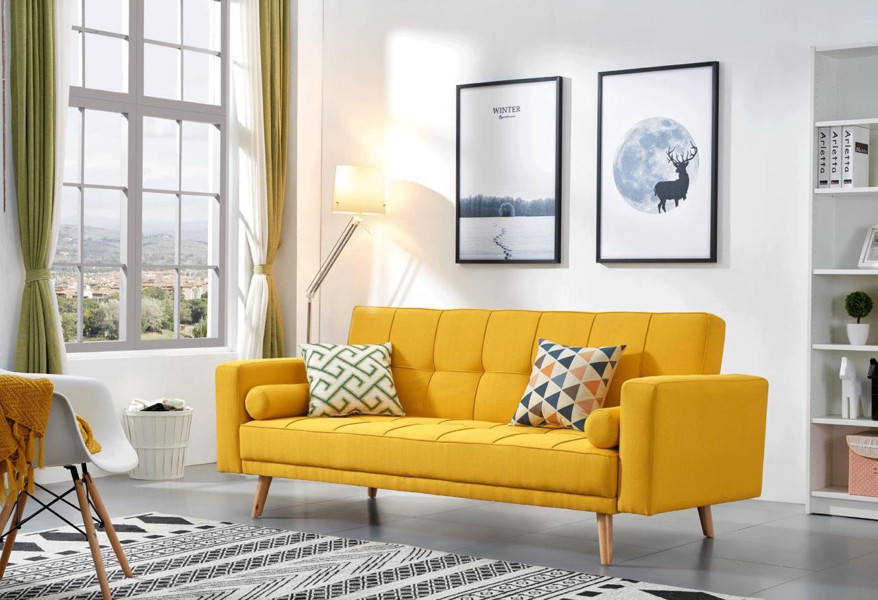 Déco jaune et vert : Comment combiner ces 2 couleurs